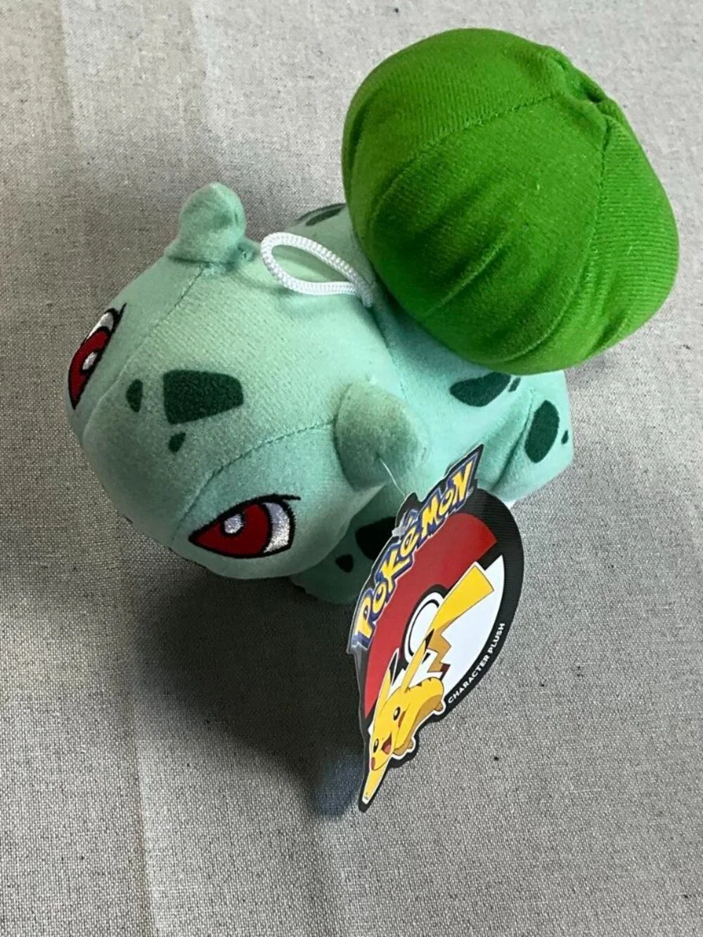 NWTs Official Pokemon Licensed Bulbasaur Small Size Plush